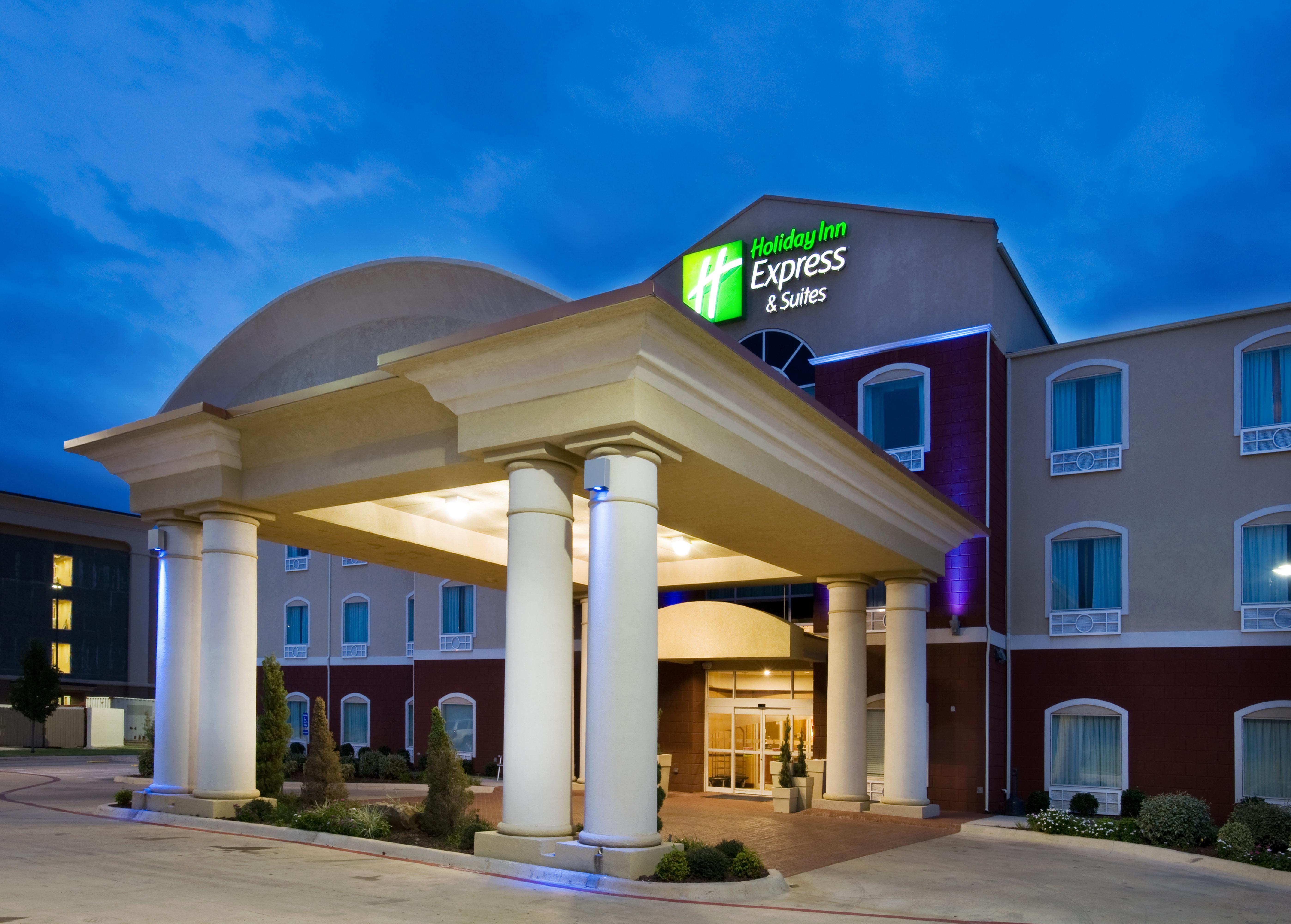 Holiday Inn Express Sweetwater, An Ihg Hotel Exterior photo